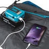 image:imageMakita DCB200A 18V LXT LithiumIon Cordless Heated Blanket Blanket Only