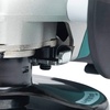 image:imageMakita GA4553R 412 Paddle Switch Angle Grinder with NonRemovable Guard