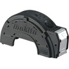 image:imageMakita GA4553R 412 Paddle Switch Angle Grinder with NonRemovable Guard