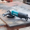 image:imageMakita GA5052 412  5 Paddle Switch Angle Grinder with ACDC Switch