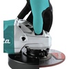 image:imageMakita GA7081 7 Angle Grinder with LockOn Switch