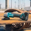 image:imageMakita XAG04T 18V LXT BL 412 5 CutOffAngle Grinder Kit