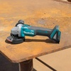 image:imageMakita XAG04Z 18V LXT LithiumIon Brushless Cordless 412  5 CutOffAngle Grinder Tool OnlyAngle Grinder