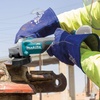 image:imageMakita XAG04Z 18V LXT LithiumIon Brushless Cordless 412  5 CutOffAngle Grinder Tool OnlyAngle Grinder