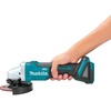 image:imageMakita XAG04Z 18V LXT LithiumIon Brushless Cordless 412  5 CutOffAngle Grinder Tool OnlyAngle Grinder