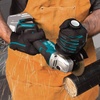 image:imageMakita XAG11T 18V LXT LithiumIon Brushless Cordless 412  5 Paddle Switch CutOffAngle Grinder Kit with Electric Brake 50AhBare Tool