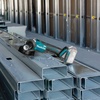 image:imageMakita XAG11T 18V LXT LithiumIon Brushless Cordless 412  5 Paddle Switch CutOffAngle Grinder Kit with Electric Brake 50AhBare Tool