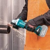 image:imageMakita XAG11T 18V LXT LithiumIon Brushless Cordless 412  5 Paddle Switch CutOffAngle Grinder Kit with Electric Brake 50AhBare Tool