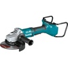 image:imageMakita XAG12Z1 18V X2 LXT LithiumIon 36V Brushless Cordless 7 Paddle Switch CutOffAngle Grinder with Electric Brake Tool OnlyGrinder Only