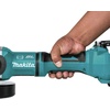image:imageMakita XAG12Z1 18V X2 LXT LithiumIon 36V Brushless Cordless 7 Paddle Switch CutOffAngle Grinder with Electric Brake Tool OnlyGrinder Only