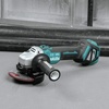 image:imageMakita XAG16Z 18V LXT BL 412 5 CutOffAngle Grinder