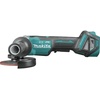 image:imageMakita XAG20Z 18V LXT BL 412 5 Paddle CutoffAngle GrinderGrinder  Tool Only