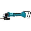 image:imageMakita XAG22ZU1 18V X2 LXT LithiumIon 36V Brushless Cordless 7 Paddle Switch CutOffAngle Grinder with Electric Brake and AWS Tool Only