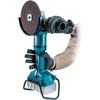 image:imageMakita XAG22ZU1 18V X2 LXT LithiumIon 36V Brushless Cordless 7 Paddle Switch CutOffAngle Grinder with Electric Brake and AWS Tool Only