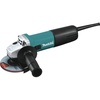 image:imageMakita 9557NB 412 Angle Grinder with ACDC Switch Teal
