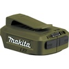 image:imageMakita ADP05 18V LXT LithiumIon Cordless Power Source Power Source OnlyCamo Green