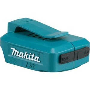 image:imageMakita ADP05 18V LXT LithiumIon Cordless Power Source Power Source OnlyTeal