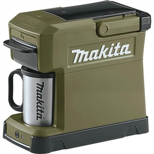 image:imageMakita DCM501Z 18V LXT  12V max CXT LithiumIon Cordless Coffee Maker Tool OnlyCamo Green