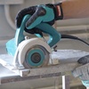 image:imageMakita 4100NHX1 438 Masonry Saw with 4 Diamond Bladewith 4 Diamond Blade
