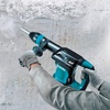 image:imageMakita HM0871C 12 lb AVT Demolition Hammer accepts SDSMAX bits