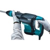 image:imageMakita HM0871C 12 lb AVT Demolition Hammer accepts SDSMAX bits