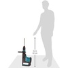 image:imageMakita HM1203C 20 lb Demolition Hammer accepts SDSMAX bitsTool Only