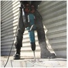 image:imageMakita HM1214C 27 lb AVT Demolition Hammer accepts SDSMAX bits  TealDemolition Hammer