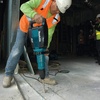 image:imageMakita HM1214CX 27 lb AVT Demolition Hammer accepts SDSMAX bits and 1 Rotary Hammer Blue