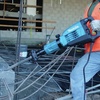 image:imageMakita HM1307CB 35 lb Demolition Hammer accepts 118 Hex bits BlueDemolition Hammer