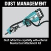 image:imageMakita HM1502 43 lb Demolition Hammer accepts 118 Hex bitsDemolition Hammer