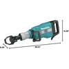 image:imageMakita HM1502 43 lb Demolition Hammer accepts 118 Hex bitsDemolition Hammer