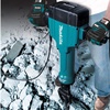 image:imageMakita HM1810 70 lb AVT Breaker Hammer accepts 118 Hex bits