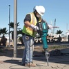 image:imageMakita HM1812 70 Advanced AVT Breaker Hammer Accepts 118 Hex Bits 70 lbNo Cart or Bits