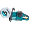 image:imageMakita XEC01PT1 18V X2 36V LXT LithiumIon Brushless Cordless 9 Power Cutter Kit with AFT Electric Brake 4 Batteries 50 AhPower Cutter Kit