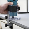 image:imageMakita 3709 14 Fixed Base Laminate Trimmer Teal