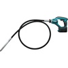 image:imageMakita XRV02T 18V LXT LithiumIon Cordless 8 Concrete Vibrator Kit 50AhBare Tool