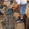 image:imageMakita XRV02T 18V LXT LithiumIon Cordless 8 Concrete Vibrator Kit 50AhBare Tool
