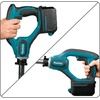image:imageMakita XRV02T 18V LXT LithiumIon Cordless 8 Concrete Vibrator Kit 50AhBare Tool