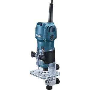 image:imageMakita 3709 14 Fixed Base Laminate Trimmer Teal