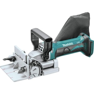image:imageMakita XJP03Z 18V LXT LithiumIon Cordless Plate JoinerPlate Joiner