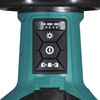 image:imageMakita DML810 18V X2 LXT LithiumIon Cordless Upright LED Area Light Light OnlyArea Light
