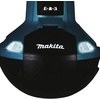 image:imageMakita DML810 18V X2 LXT LithiumIon Cordless Upright LED Area Light Light OnlyArea Light