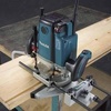 image:imageMakita RP2301FC 314 HP Plunge Router with Variable Speed