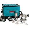 image:imageMakita RT0701CX7 114 HP Compact Router KitOne Size