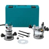 image:imageMakita RF1101KIT2 214 HP Router Kit with Plunge Base