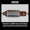 image:imageMakita 1912B 438 PlanerOne Size