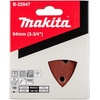 image:imageMakita A95744 MultiTool Sandpaper 100 Grit 10pk