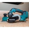 image:imageMakita XPK02Z 18V LXT LithiumIon Brushless Cordless 314 Planer AWS Capable Tool OnlyPlaner