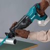 image:imageMakita XRJ04Z 18V LXT LithiumIon Cordless Recipro Saw Tool Only BlueBare Tool