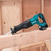 image:imageMakita XRJ04Z 18V LXT LithiumIon Cordless Recipro Saw Tool Only BlueKit